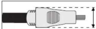 SAMSUNG UE65C8000XW - Accesorios - 17