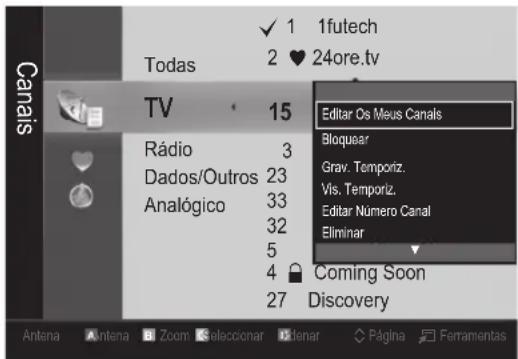 SAMSUNG UE65C8000XW - Funcionalidades básicas - 1