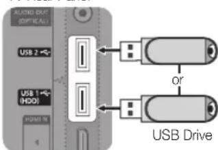SAMSUNG UE65C8000XW - Installing the Latest Version - 1