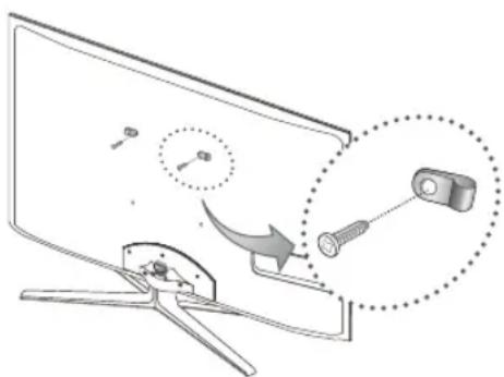 SAMSUNG UE65C8000XW - OPOMBA - 1