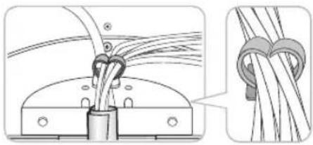 SAMSUNG UE65C8000XW - Change the Service Lock password - 4