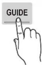 SAMSUNG UE65C8000XW - Guide - 1