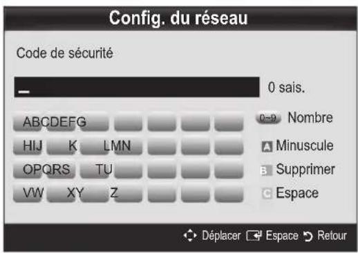 SAMSUNG UE65C8000XW - Procédure de configuration automatique - 1