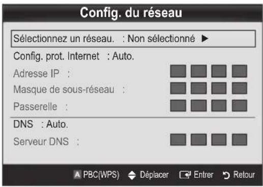 SAMSUNG UE65C8000XW - Fonctions avancées - 1