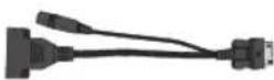 SAMSUNG UE65C8000XW - Accessories - 11