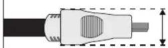 SAMSUNG UE65C8000XW - Accessories - 17