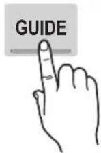 SAMSUNG UE65C8000XW - Guide - 1