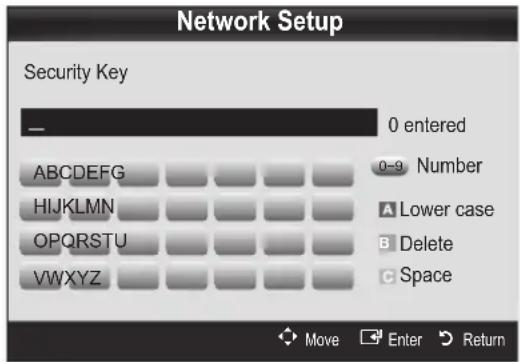 SAMSUNG UE65C8000XW - How to set up automatically - 1