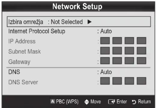 SAMSUNG UE65C8000XW - Napredne funkcije - 1