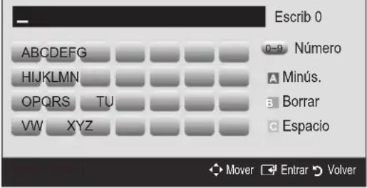 SAMSUNG UE65C8000XW - Configuración automática - 1