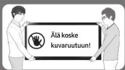 SAMSUNG UE55MU8005T - Pakkauksen sisälto - 5