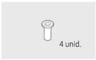 SAMSUNG UE55MU7055T - O que está incluído na caixa? - 1