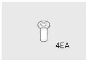 SAMSUNG UE55MU6455U - Contenu de la boîte - 2