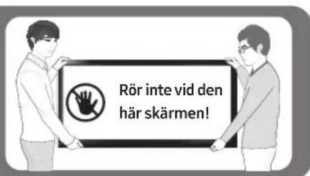 SAMSUNG UE55MU6455U - Vad finns i förpackningen? - 6