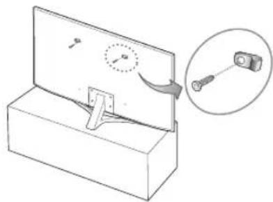 SAMSUNG UE55MU6455U - Verwendendes Kippschutzes - 1