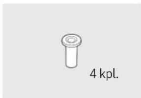 SAMSUNG UE55MU6455U - Pakkauksen sisälto - 2