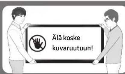 SAMSUNG UE55MU6205K - Pakkauksen sisälto - 5