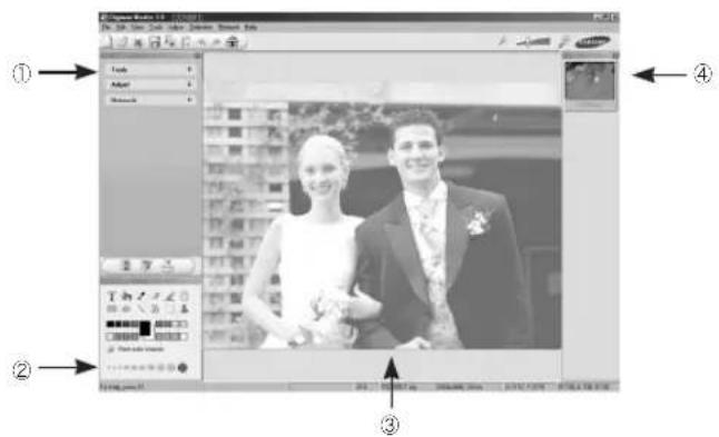 SAMSUNG Digimax S1030 - DigimaxMaster - 1