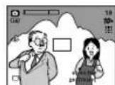 SAMSUNG Digimax S1030 - 近拍（） 下鍵 - 1