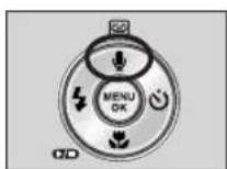 SAMSUNG Digimax S1030 - 語音記錄(00)/語音備忘錄（/上鍵 - 1