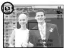 SAMSUNG Digimax S1030 - 開啓記錄模式 - 2