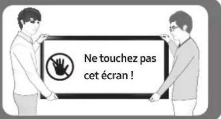 SAMSUNG UE75MU6175U - Contenu de la boîte - 3