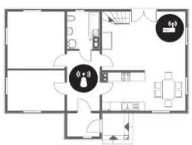 SAMSUNG UE75MU6175U - Oregelbundet Wi-Fi - 1