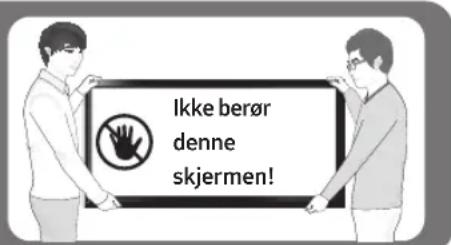 SAMSUNG UE75MU6105K - Hva er i esken? - 4