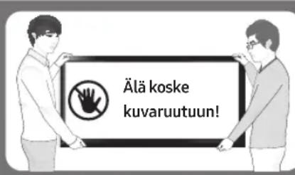 SAMSUNG UE75MU6105K - Pakkauksen sisälto - 4
