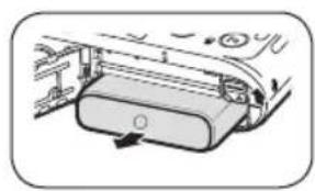SAMSUNG PL81 - 插入電池和記憶卡 - 2