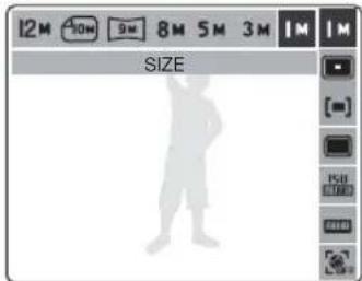 SAMSUNG WB560 - Press [O]. - 1