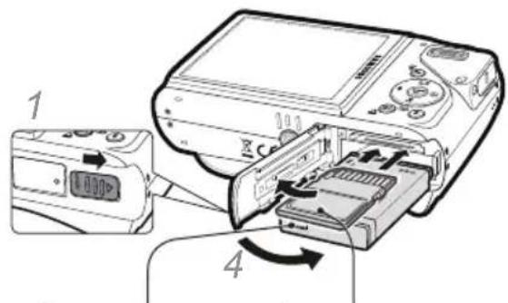SAMSUNG WB560 - Accessoires en option - 10