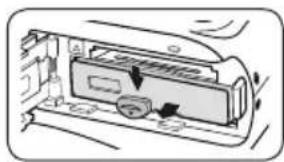 SAMSUNG WB560 - Inserting the battery and memory card Charging the battery - 2