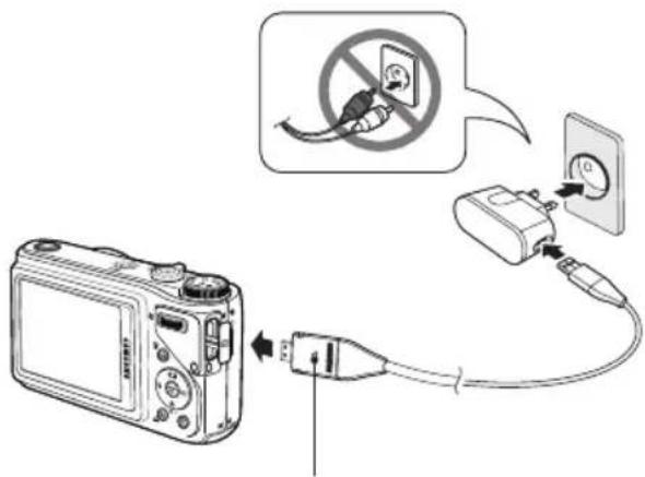SAMSUNG WB510 - Kameranizi ayarlama - 4