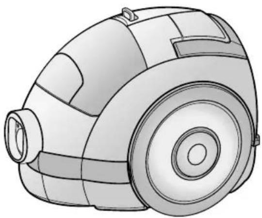 SAMSUNG SC7376 - TOLMUIMEJA - 1