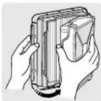SAMSUNG SC7376 - - TÜHJENDAGE KASSETTFILTER - 6