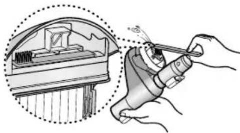 SAMSUNG SC7365 - NOTE - 1