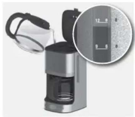 AEG KF7600 - This appliances is intended to be used in household and similar applications such as: - 3