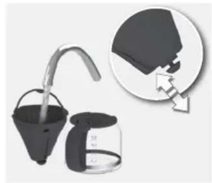 AEG KF7600 - Cleaning and care - 5