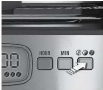 AEG KF7600 - Getting started - 1