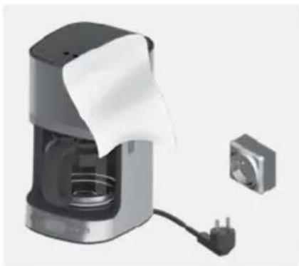 AEG KF7600 - Cleaning and care - 1