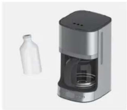 AEG KF7600 - Cleaning and care - 3