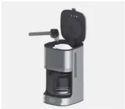 AEG KF7600 - This appliances is intended to be used in household and similar applications such as: - 4