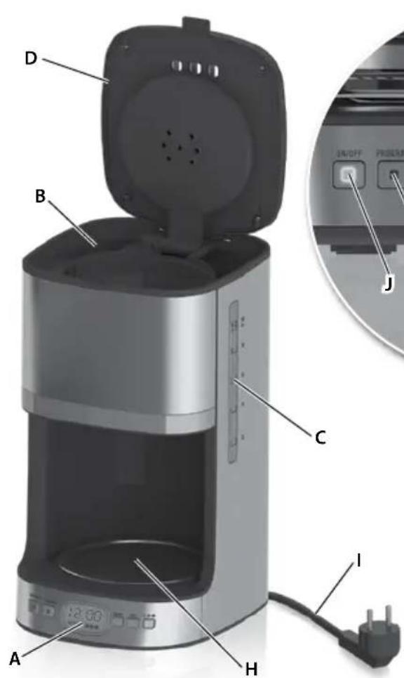 AEG KF7600 - CUSTOMER CARE AND SERVICE - 4