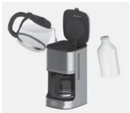 AEG KF7600 - Cleaning and care - 4