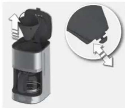 AEG KF7600 - Cleaning and care - 2