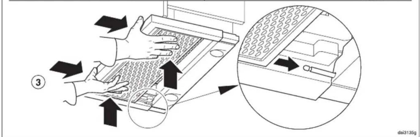 MIELE DAR 3000 - Montage - Installation - Montaje - Montering - 5