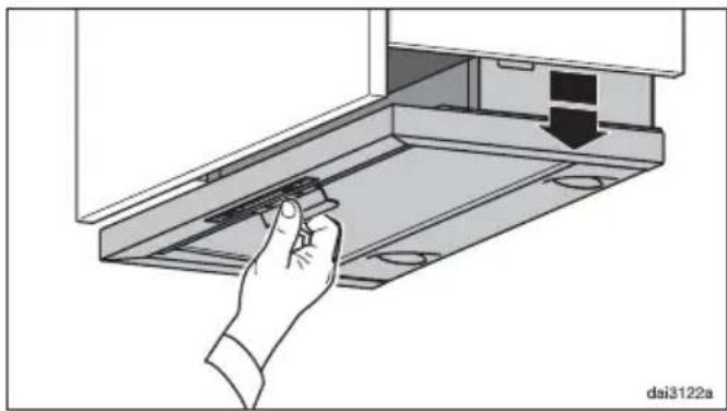 MIELE DAR 3000 - Operation - 1