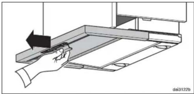 MIELE DAR 3000 - Montage - 3