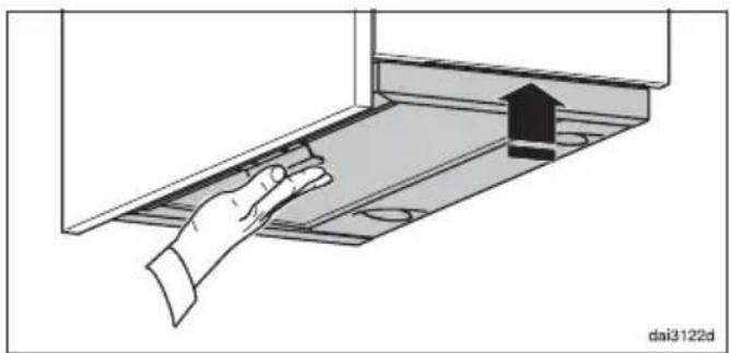 MIELE DAR 3000 - Montaje - 5